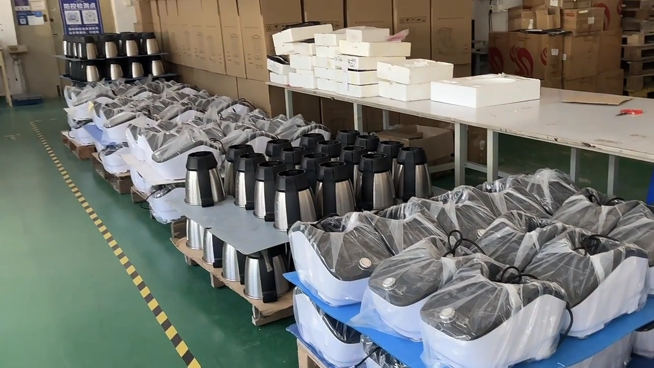 電器成品